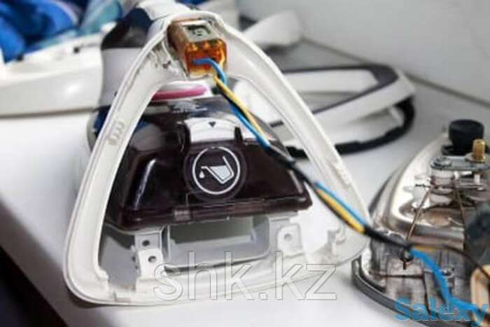 Ремонт утюгов и паровых систем ventura, фотография 1