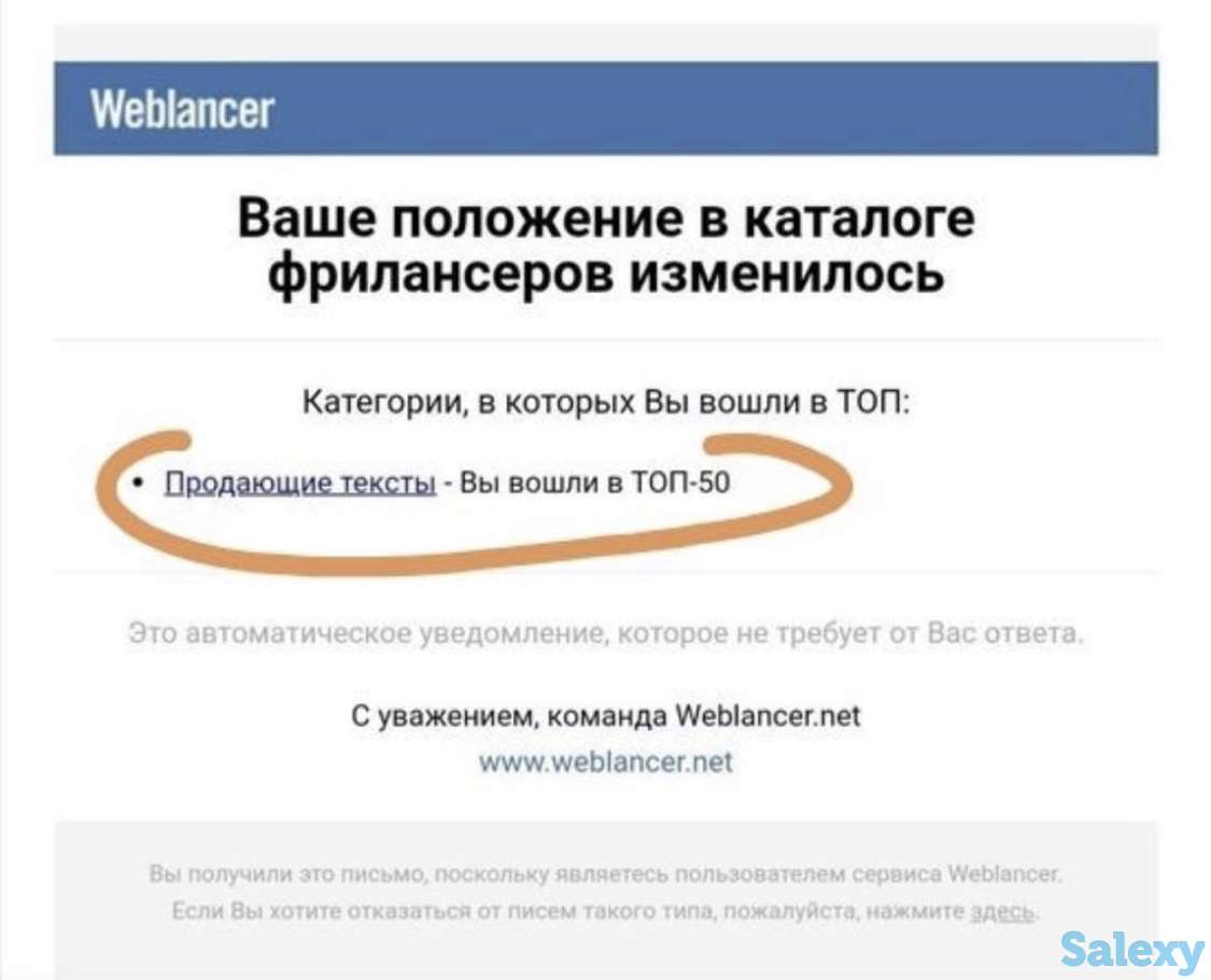 Репетитор русского для взрослых. Копирайтинг с нуля (курс), фотография 1
