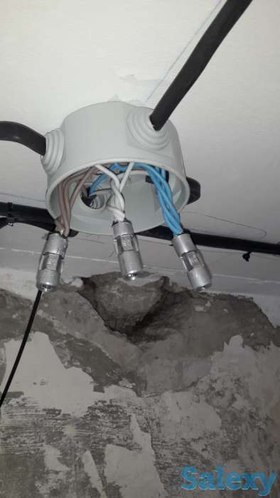 Электрика в Нур-Султане(Астана), фотография 2