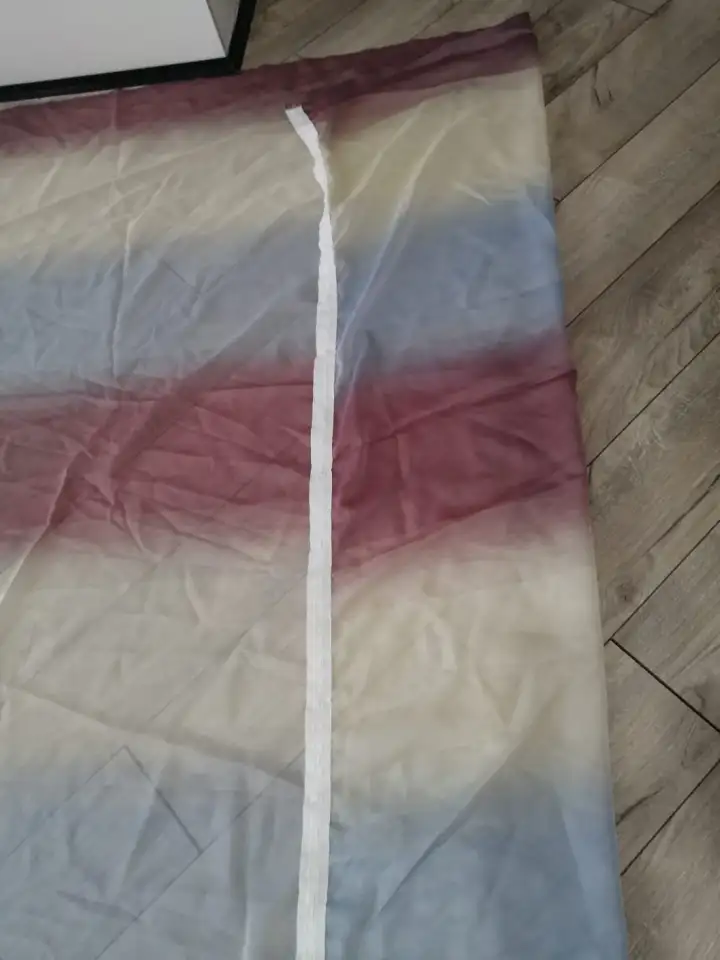 Продам шторы:  тюль  двух расцветок, фотография 8