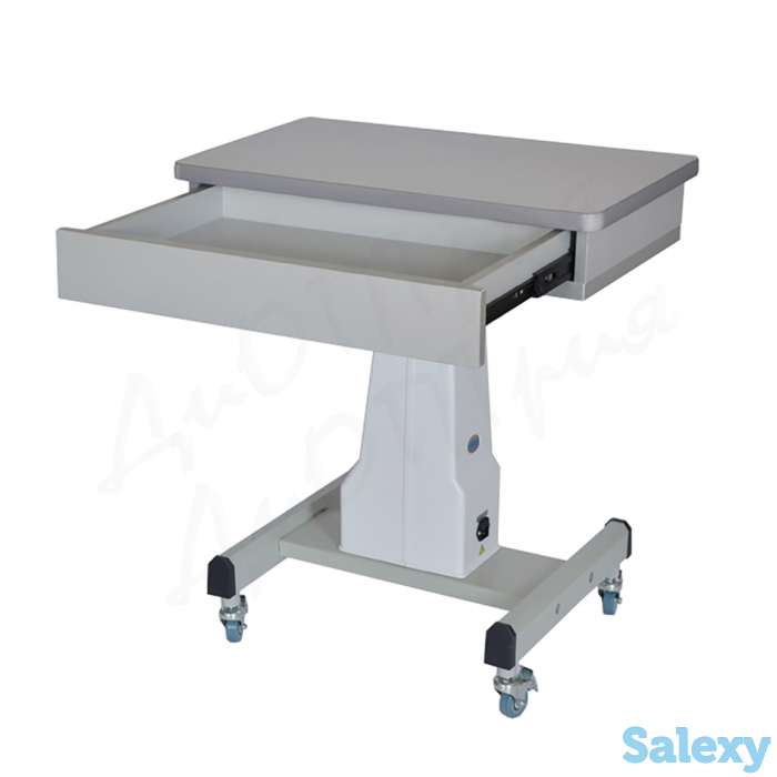 Стол приборный офтальмологический на 1 прибор LY-3DT, фотография 3