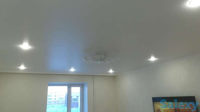 Натяжные потолки, фотография 4