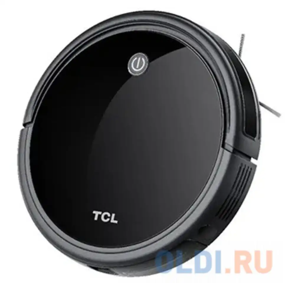 Робот-пылесос tcl sweeva 1000 сухая уборка чёрный, фотография 1