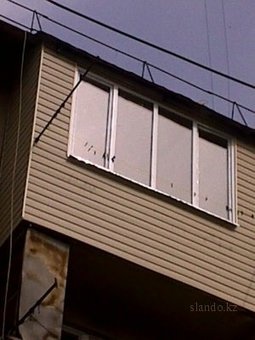 утепление балконов, фотография 1
