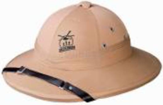 Французский пробковый шлем. Шляпа от солнца , фотография 1