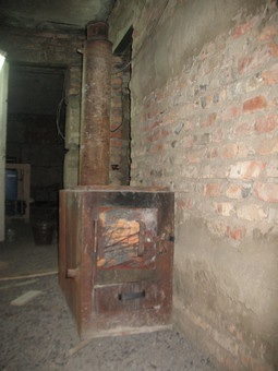 Печка-самовар, фотография 1