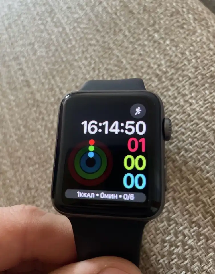Apple Watch series 3, фотография 2