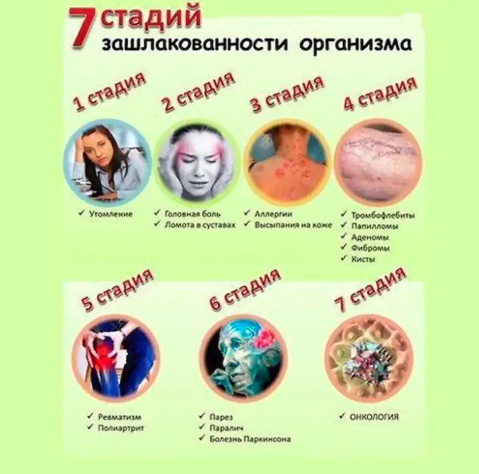 Глубокая Очистка организма, фотография 2