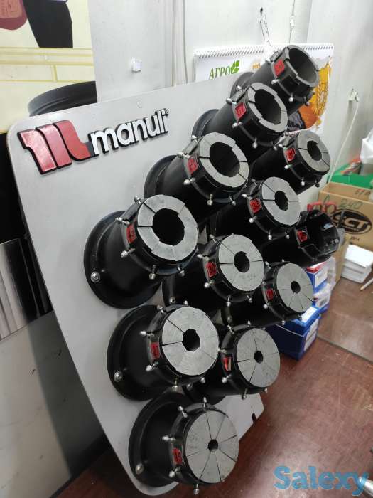 Оборудование для производства рвд manuli, фотография 1