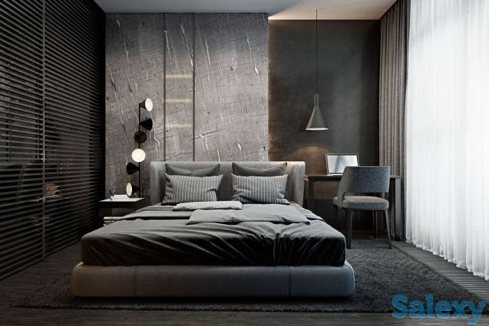 Дизайн интерьера jn 1000тг., фотография 4