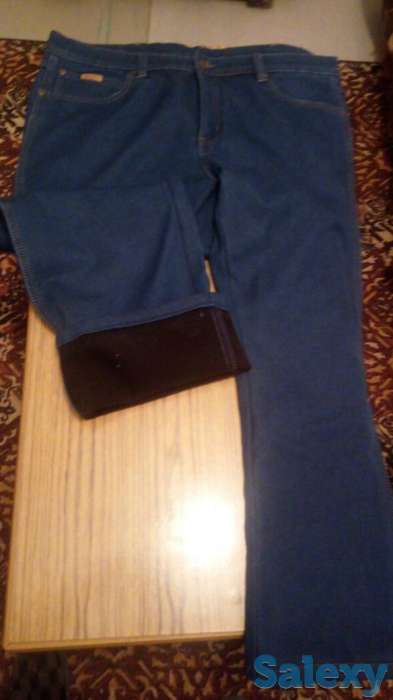 Мужские джинсы, фотография 1