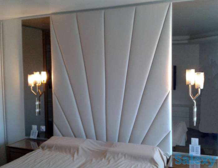 Мягкие стеновые панели в Алматы от 25000 тенге, фотография 7