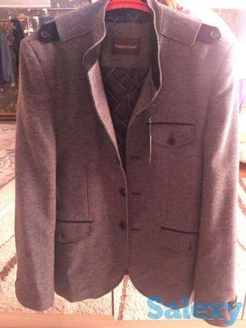 Мужское пальто, фотография 1