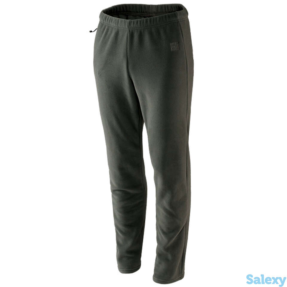 Брюки флисовые тонкие сивера шира серые, фотография 1