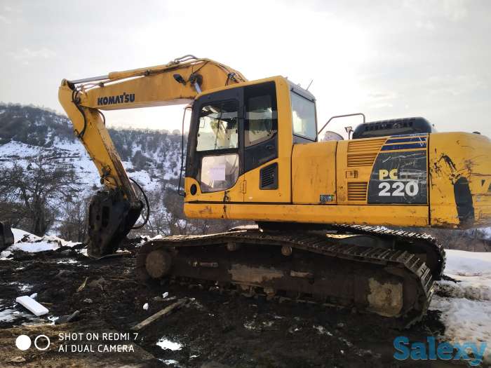 Услуги Спецтехники, фотография 8