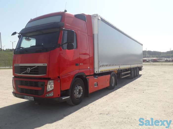 Грузоперевозки международные и по городу, фотография 5