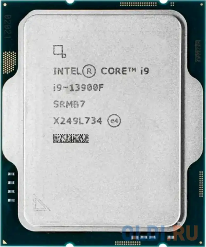 Процессор intel core i9 13900f oem, фотография 1