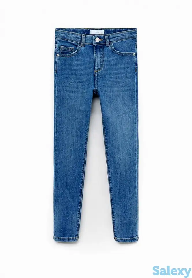 Джинсы mango kids, фотография 1