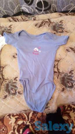 Боди для мальчика, фотография 1
