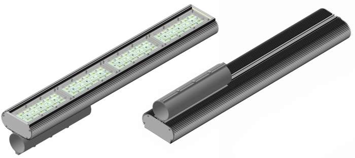 Светодиодные светильники iS, iSL, iGT, iEX (Компания iLight), фотография 3