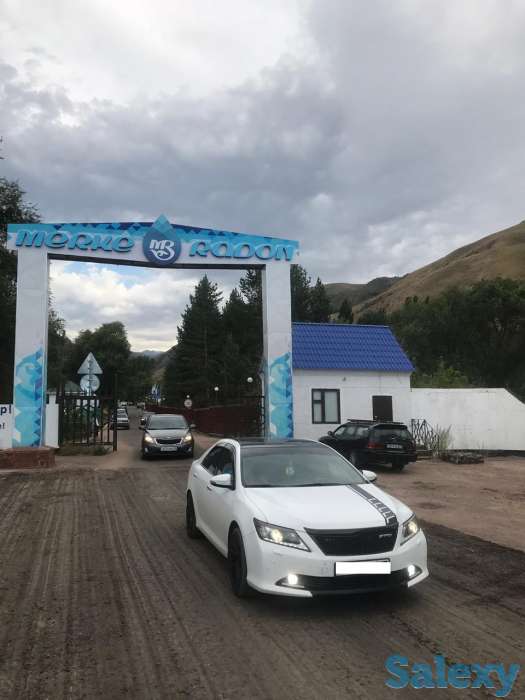 Tayota camry, фотография 7