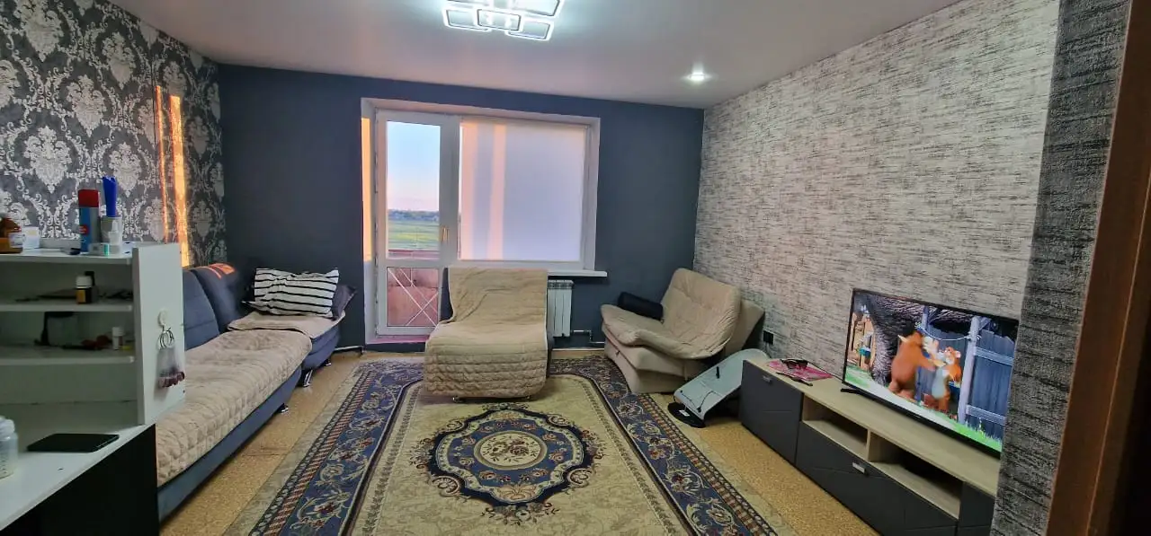 Продается 4х Комнатная квартира, Горняк 86-7, фотография 1