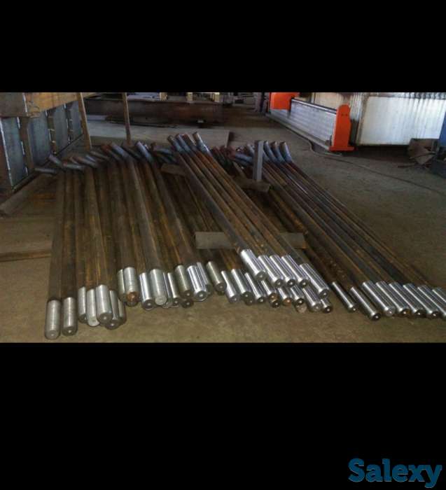 Анкерные фундаментные болты  ГОСТ, фотография 1