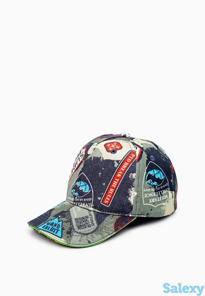 Бейсболка playtoday, фотография 1