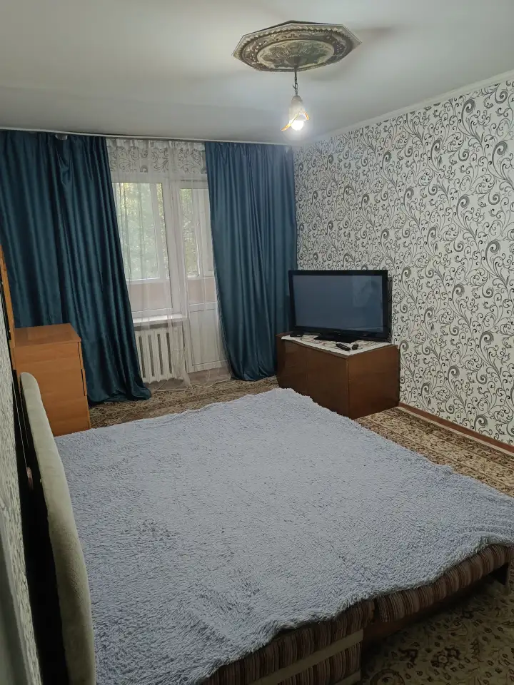 Квартира ПОСУТОЧНО ПО ЧАСАМ В Айнабулаке, Айнабулак 3, фотография 3