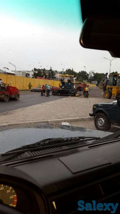 Асфальтирование Алматы качественно, Аренда спецтехники, фотография 3