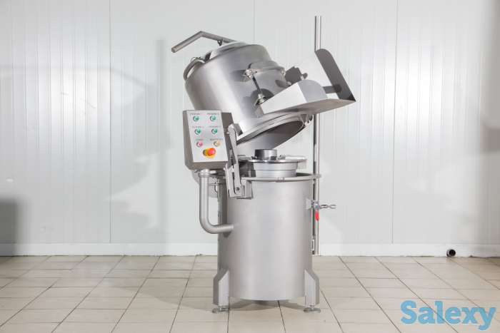 Машина мойки и шлямовки слизистых субпродуктов LF-VB, фотография 1