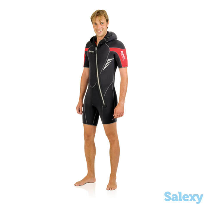 Mares flexa core 5 мм, короткий, гидрокостюм мужской, фотография 1