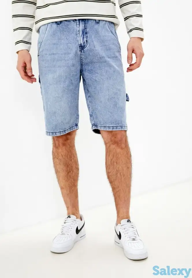 Шорты джинсовые mossmore, фотография 1