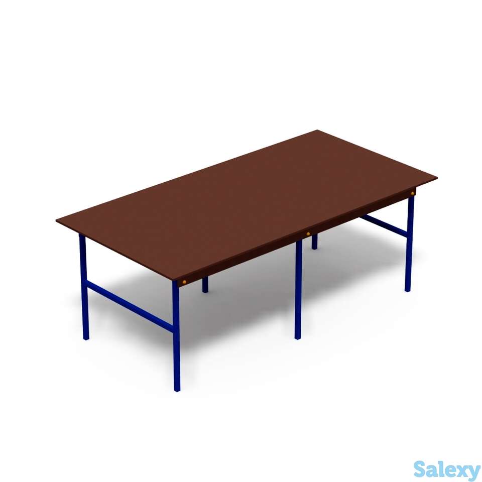 Стол теннисный со 2.80.01, фотография 1