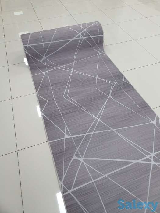 Коврик, ковровая дорожка метражом, ковер Ширина 140 см Абстракция, фотография 7