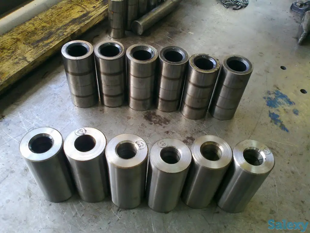 Поршень, гильза, палец, кольца, шатун на Экскаватор Бульдозер SANY CAT TOYOTA, фотография 2