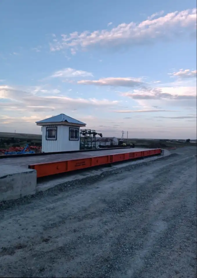 Весовое оборудование, фотография 9