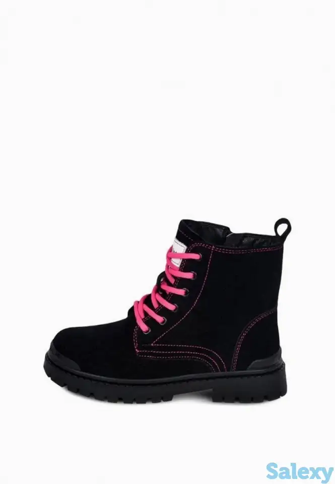 Ботинки alessio nesca, фотография 1