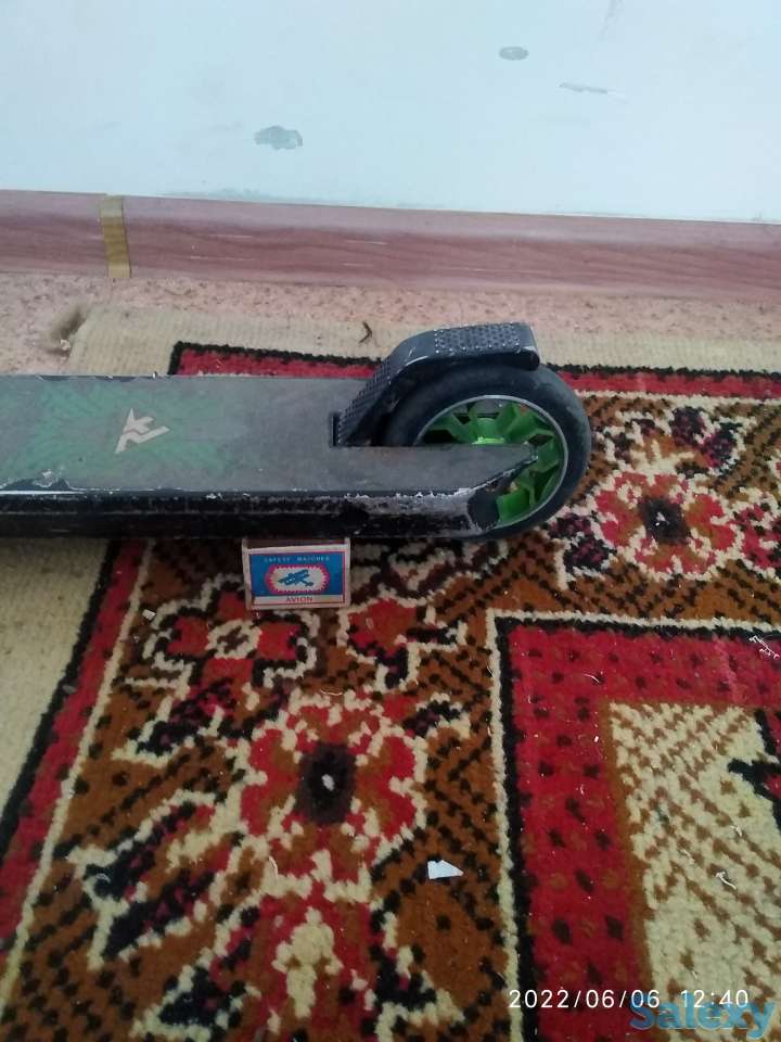 Самокат, фотография 5