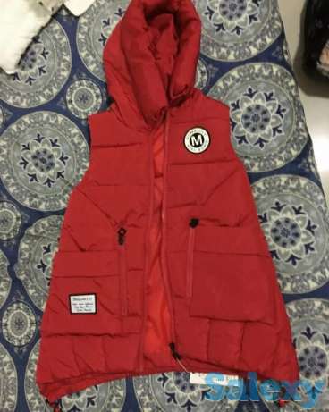 Безрукавка. Жилет. Женская куртка без рукавов. Осень-Зима!, фотография 1