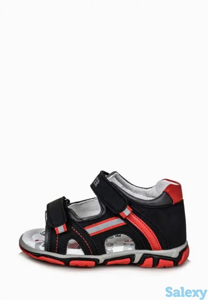 Сандалии biker, фотография 1