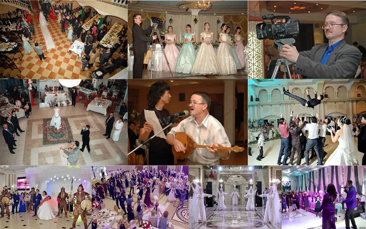 Кош келдiнiздер! Добро пожаловать! Бiздiн Студиямызга 30 жыл! Нашей Студии 30 лет!, фотография 2