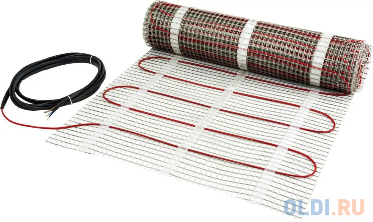 Мат нагревательный devi dtir-150 5 м2, фотография 1