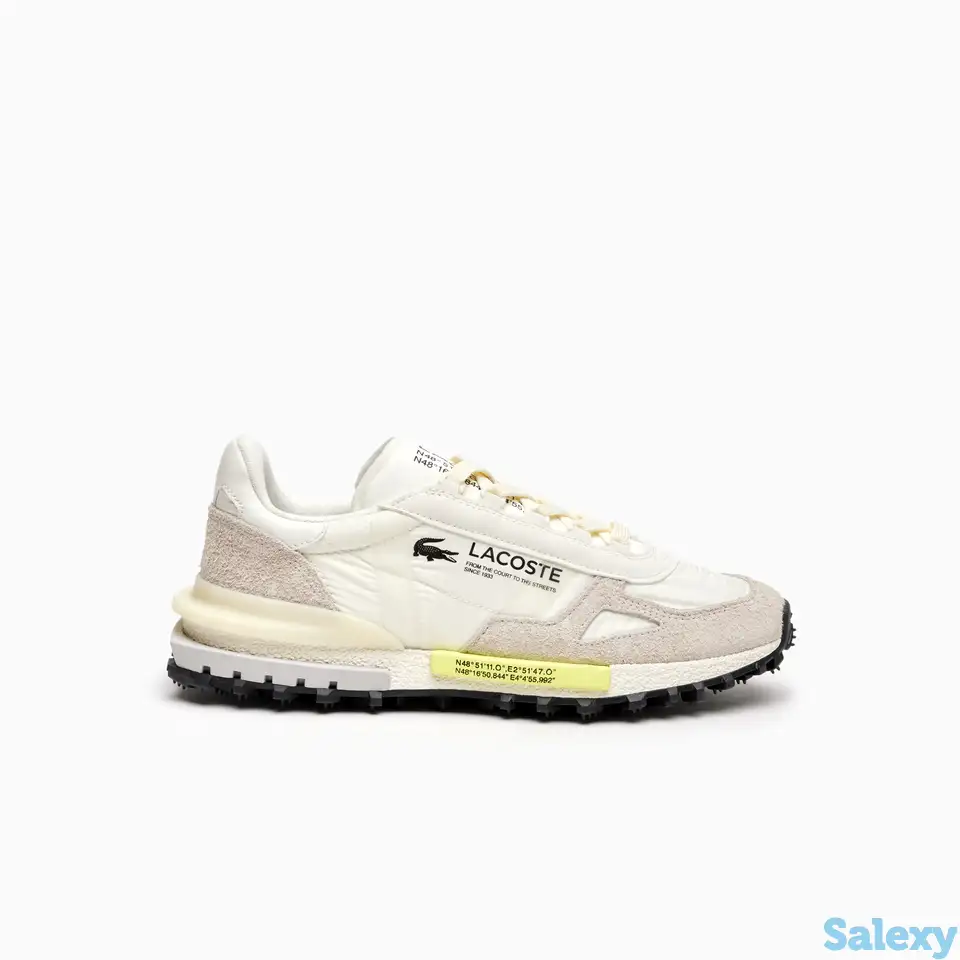 Кроссовки lacoste elite active 223 1 sma, фотография 1