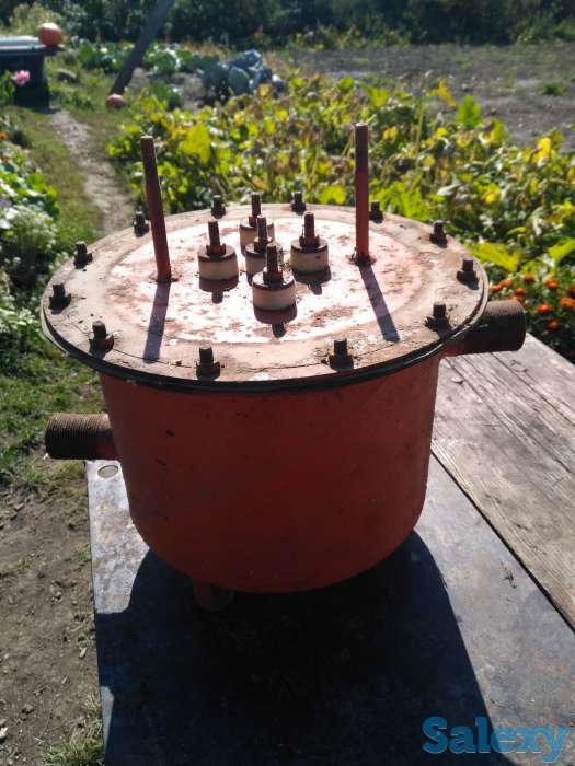 Продам электрокотел, фотография 3