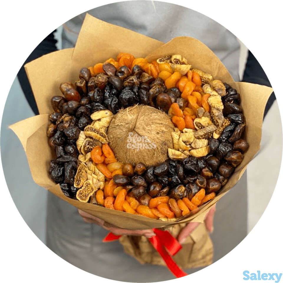 Букет «flora express», фотография 1