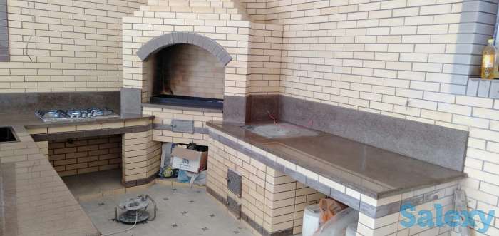 Гранит, мрамор, изделия из камня, фотография 1