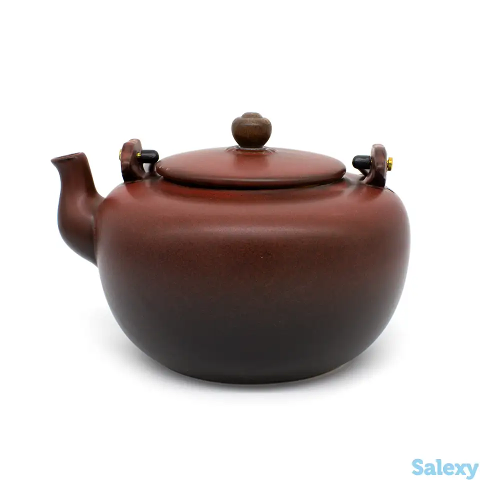 Чайник глиняный 
