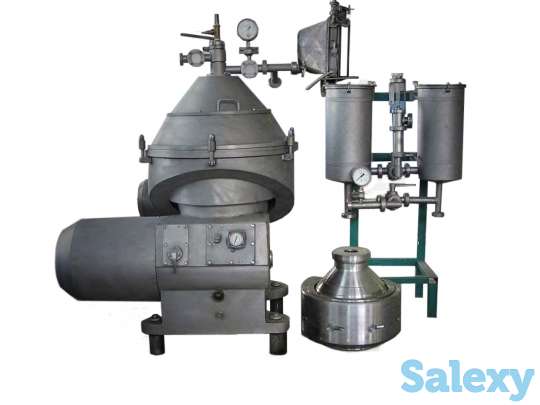 Сепаратор для производства творога ОКПН-5, фотография 1