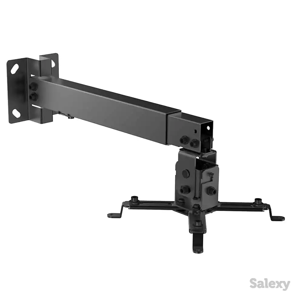 Кронштейн для проектора deluxe dlprb-2g, фотография 1